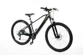 Elektrokolo Canull MAOT HD over 468 green 17" 
