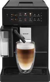 Automatický kávovar Sencor SES 9300BK černá barva

