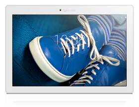 Dotykový tablet Lenovo TAB 2 A10-30 16GB LTE bílá barva
