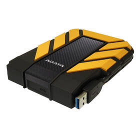 Externí pevný disk 2,5" ADATA HD710 Pro 2TB žlutá barva
