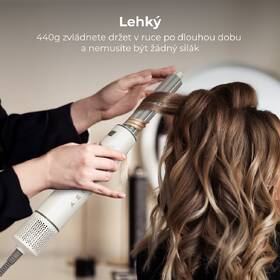 Styler AENO HS1 bílá barva
