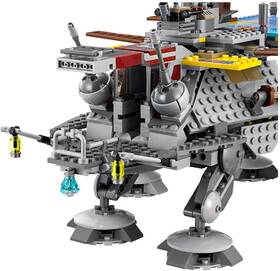 Stavebnice LEGO® 75157 Captain Rex’s AT-TE - AT-TE kapitána Rexe 
