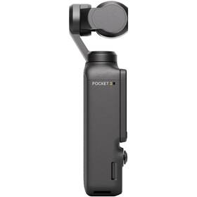 Outdoorová kamera DJI Osmo Pocket 3 černá barva
