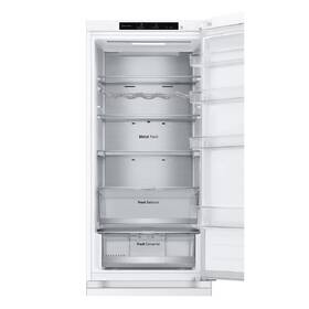 Chladnička s mrazničkou LG GBV7280CSW bílá barva
