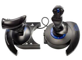 Joystick Thrustmaster T-FLIGHT HOTAS pro PS4 a PC 
