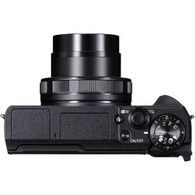 Digitální fotoaparát Canon G5X Mark II černá barva
