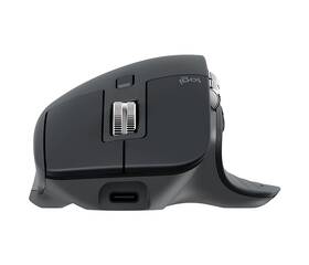 Myš Logitech MX Master 3 Advanced Wireless - graphite 

