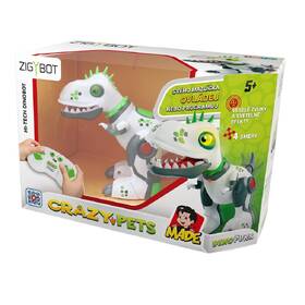 Robot MaDe Zigy 
