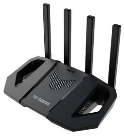 Router Asus TUF-BE3600 černá barva
