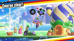 Hra Nintendo SWITCH Super Mario Bros. Wonder 
