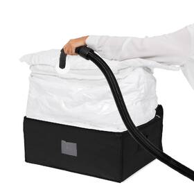 Vakuový úložný box s pouzdrem Compactor XXL RAN4422, 210 l 
