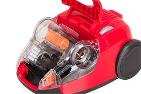 Podlahový vysavač Electrolux ESC61LR červená barva
