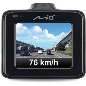 Autokamera Mio MiVue C325 černá barva
