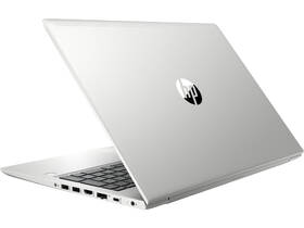 Notebook HP 455 G7 stříbrná barva
