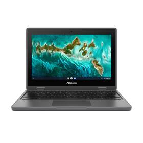 Notebook Asus Chromebook Flip CR1 šedá barva
