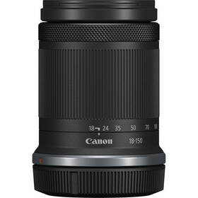 Digitální fotoaparát Canon R7 + RF-S 18-150 IS STM černá barva
