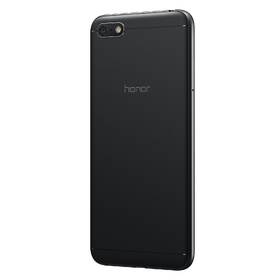Mobilní telefon HONOR 7S Dual SIM černá barva
