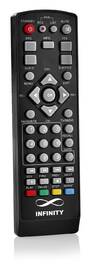 Set-top box Hyundai DVB 4H 631 PVR černá barva
