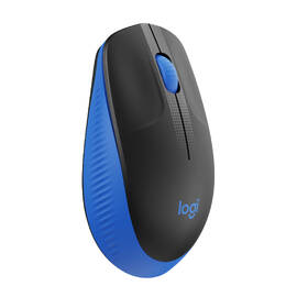 Myš Logitech M190 modrá barva
