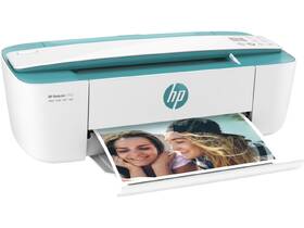 Tiskárna multifunkční HP 3762, služba HP Instant Ink bílá barva
