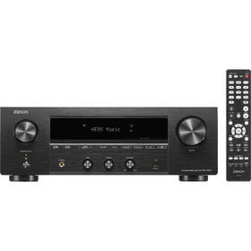 AV Receiver Denon DRA-900H + repro Polk Signature S55 ELITE 2 ks černá barva
