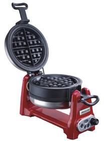 Vaflovač KitchenAid 5KWB110EER červená barva
