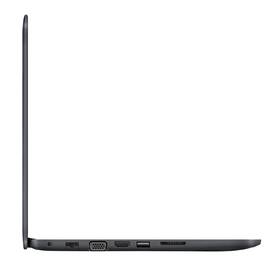 Notebook Asus R517SA-XO208T modrá barva
