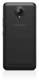 Mobilní telefon Lenovo C2 Dual SIM černá barva
