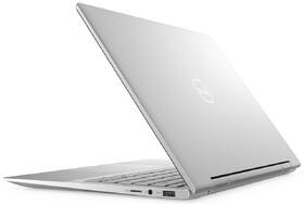 Notebook Dell 2in1 (7306) Touch stříbrná barva
