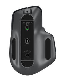 Myš Logitech MX Master 3S Performance Wireless - graphite 
