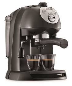 Espresso De'Longhi EC201CD.B černá barva
