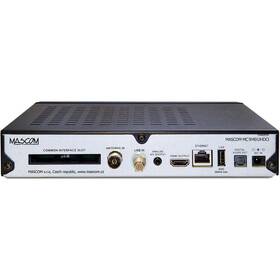 Satelitní přijímač Mascom MC9140 Combo 
