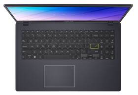 Notebook Asus E510 + Microsoft 365 pro jednotlivce modrá barva
