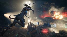 Hra SQUARE ENIX Xbox Shadow of The Tomb Raider: Definitive Edition 
