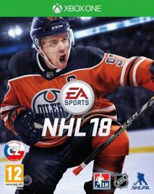 Hra EA NHL 18 

