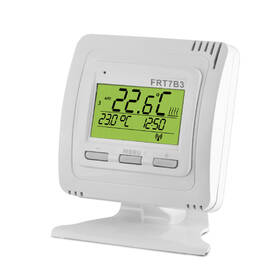 Termostat Elektrobock FRT7B2 bílá barva
