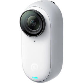 Outdoorová kamera Insta360 GO 3 - 128GB bílá barva
