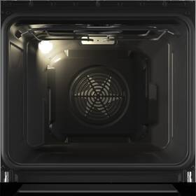 Kombinovaný sporák Gorenje GKS5C75WF bílá barva
