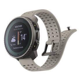 Chytré hodinky Suunto Vertical Titanium Solar - Sand 
