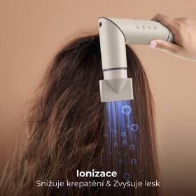 Styler AENO HS1 bílá barva
