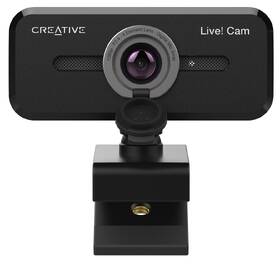 Webkamera Creative LIVE! CAM SYNC 1080P V2 černá barva
 Webkamera Creative LIVE! CAM SYNC 1080P V2 černá barva