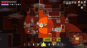 Hra Nintendo Cadence of Hyrule: Crypt of the NecroDancer 
