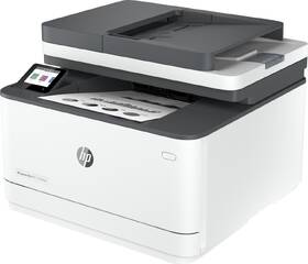 Tiskárna multifunkční HP LaserJet Pro MFP 3102fdwe bílá barva
