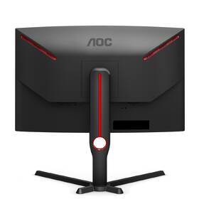 Herní monitor AOC CQ27G3SU černá barva
