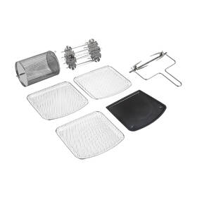Fritéza horkovzdušná Tesla AirCook & Grill QG800 WiFi 
