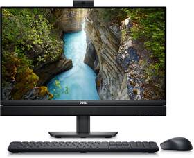Počítač All In One Dell OptiPlex 24 (7410) černá barva
