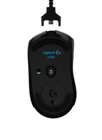 Myš Logitech G703 Lightspeed Wireless černá barva
