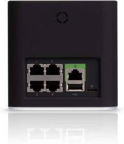 Komplexní Wi-Fi systém Ubiquiti AmpliFi Mesh WiFi Gamer’s Edition černá barva
