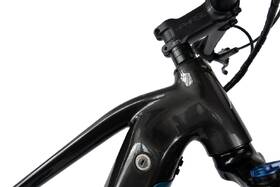 Elektrokolo Levit CORAX Bosch CX 3 625 overstep teal black pearl 19'' 

