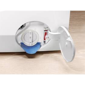 Pračka Electrolux EW8F4482C bílá barva
